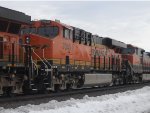 BNSF 7040